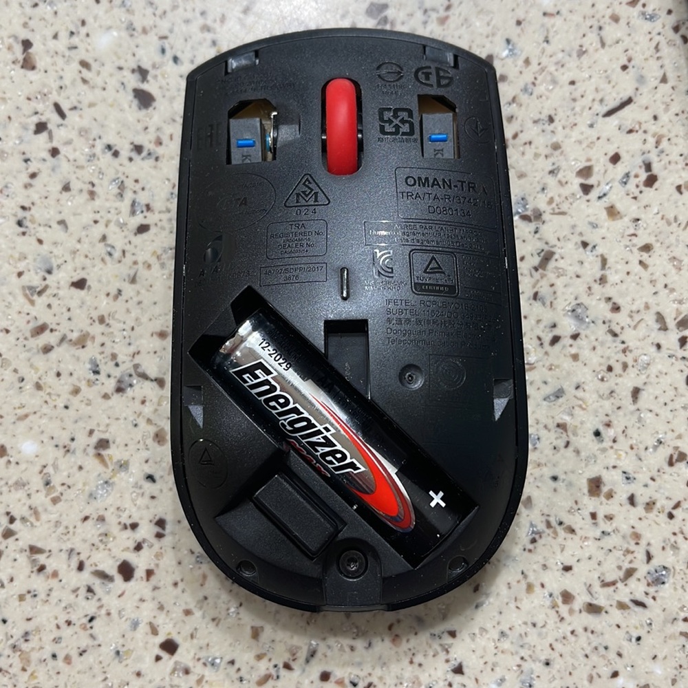 Wireless Mouse - Picture 2 of 3